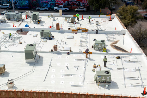 Best Roofing for New Construction  in Marienville, PA